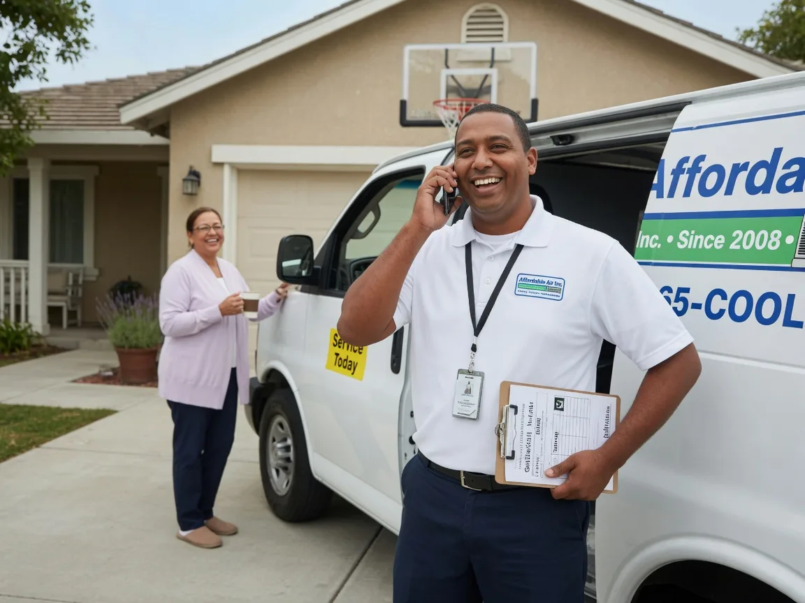 Central Ac Repair Brock, NE FAQs